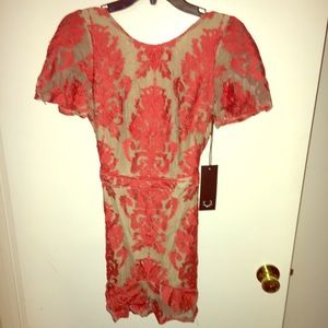 Love and lemons Temecula dress